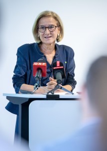 Landeshauptfrau Johanna Mikl-Leitner sprach von einem „Meilenstein in der Energiewende.“