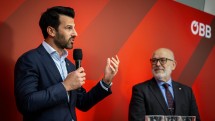 „Unsere Pendler haben zurecht den Anspruch, sicher, verlässlich, pünktlich und im Idealfall auch komfortabel an ihrem Ziel anzukommen“, sagte LH-Stellvertreter Udo Landbauer.