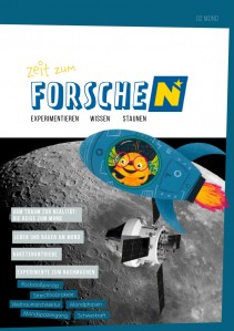 ForscheN-Magazin – Ausgabe 02 Mond