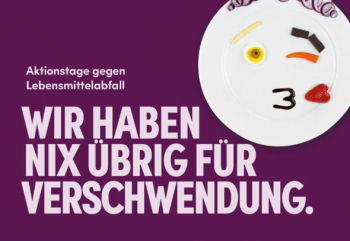 Lebensmittel retten – jeder Beitrag zählt!