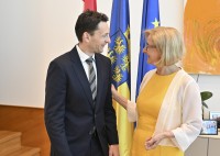 LH Mikl-Leitner zum bevorstehenden Rücktritt von Superintendent Simmer