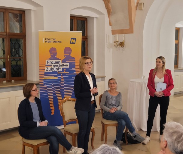 Gemeindeübergreifende Projekte umsetzen - Austausch in Stockerau