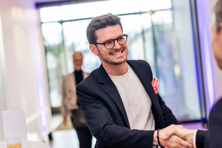 Fotogalerie: Abendveranstaltung Wirtschaftsstrategie 2030+