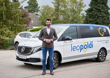 LH-Stellvertreter Verkehrslandesrat Udo Landbauer