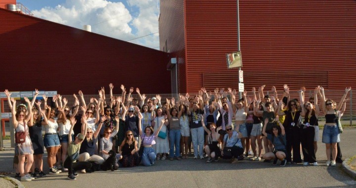 Gruppenfoto EVN Theiß