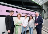 Niederösterreich will Forschungsgeist in der Schule wecken