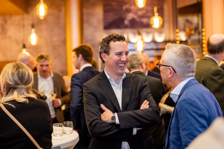 Fotogalerie: Abendveranstaltung Wirtschaftsstrategie 2030+