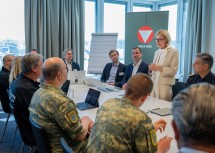 Krisenübung „SecMed 2026“ im UK St. Pölten.