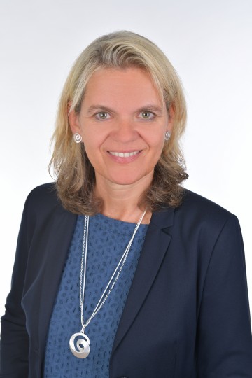Bezirkshauptfrau Mag. Renate Giller-Schilk