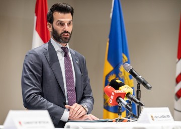 LH-Stellvertreter Udo Landbauer