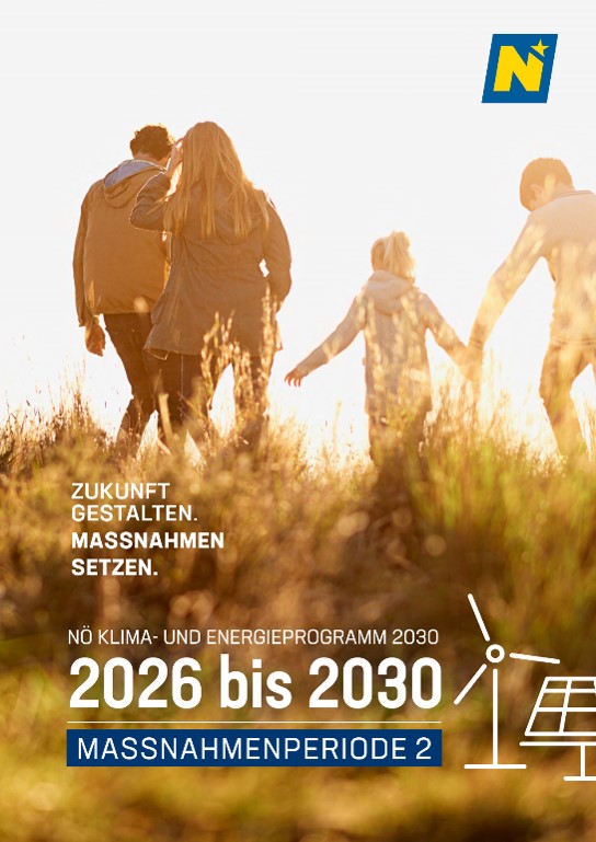Cover Klima- und Energieprogramm